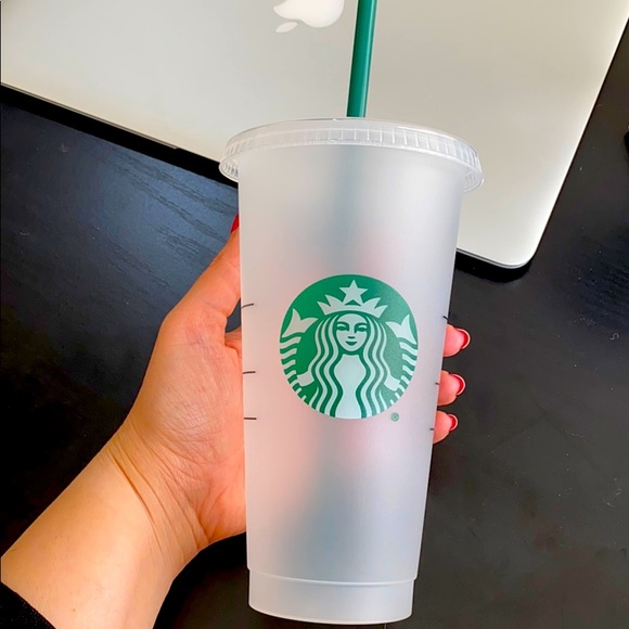 Starbucks Cold To - Go Cup - 24 fl oz